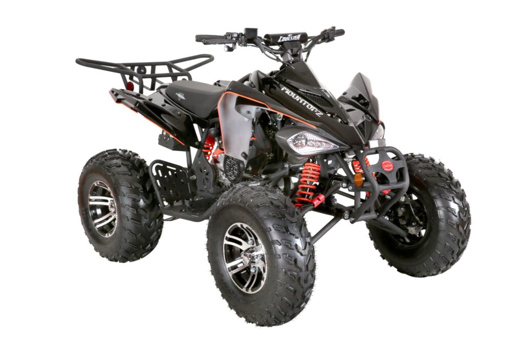 Coolster ATV-3150CXC / 150cc Fully Automatic Full Sized ATV