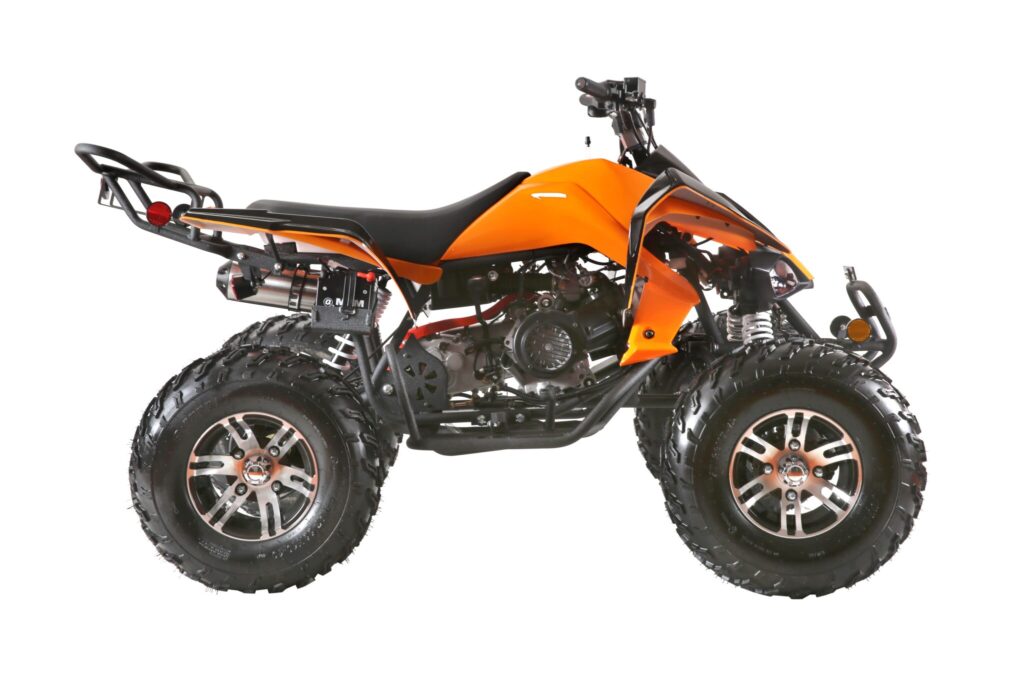 シ*3様  Holiday Aqours 4コン Coolster ATV-3150CXC / 150cc Fully Automatic Full Sized ATV