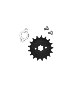 Front Sprocket (428 Pitch, 17 Teeth) (SPF-9-17)