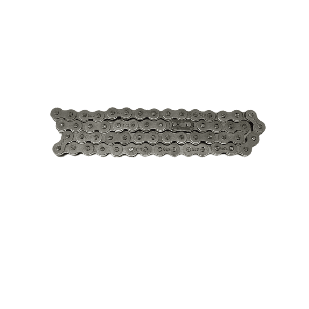 Chain for GK-6125B 125CC Go Kart (420 Pitch, 58.5 Links) (CH-39)