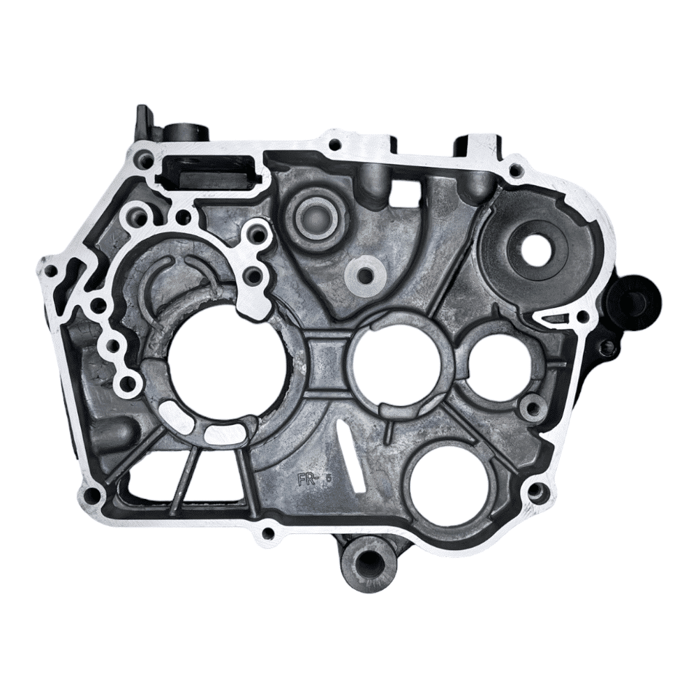 Left Side Engine Casing for 125CC Engine (BOX-22B) - Image 2