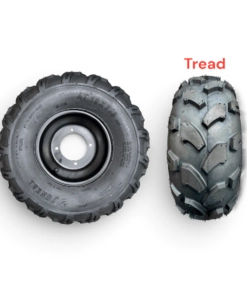 WHFR-25 - MGM-AA002 - FRONT AND REAR WHEEL FOR 3125XR8U - FRONT WHEEL FOR 3125CX SERIES