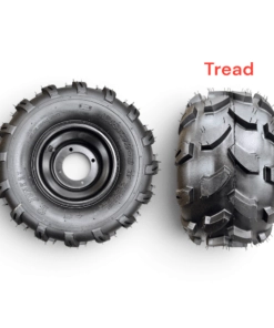 WHR-25-MGM-AA015 - REAR WHEEL 3125XR8US - 3125C SERIES