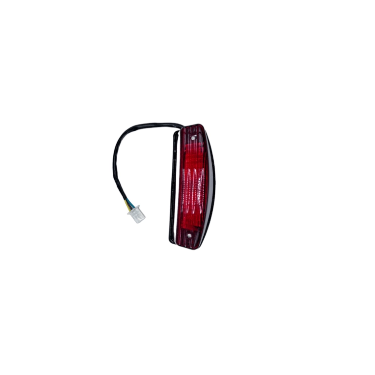 Tail Light 3200U / 3250S (TL-16A) (DQL-GE030) assembly with electrical connector on white background.