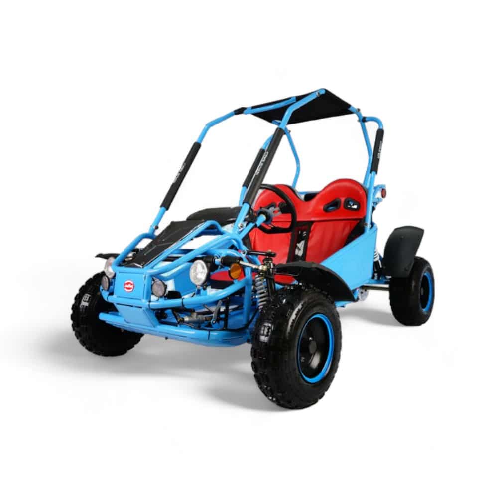 Coolster GK-6125 125cc flagship dune buggy go-kart