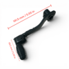 FSH-15 - FOOT SHIFTER BLACK - FDJ-EA027