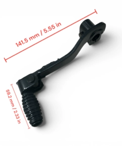 FSH-15 - FOOT SHIFTER BLACK - FDJ-EA027