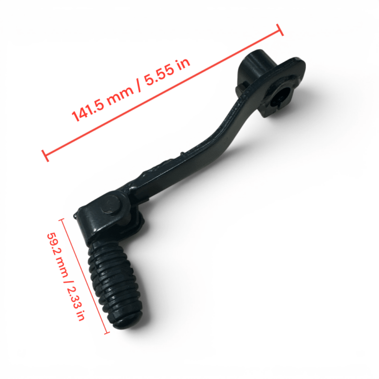 FSH-15 - FOOT SHIFTER BLACK - FDJ-EA027