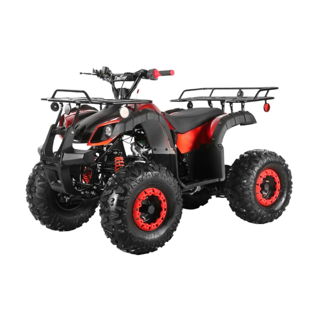 Coolster ATV-3125XR8-U2 / 125cc Fully Automatic Mid Sized ATV
