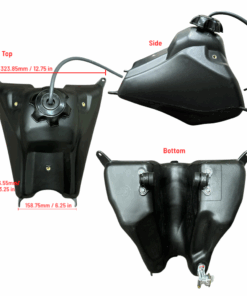Gas Tank For Dirt Bike QG-216 (GT-21) (MGM-HQ003)