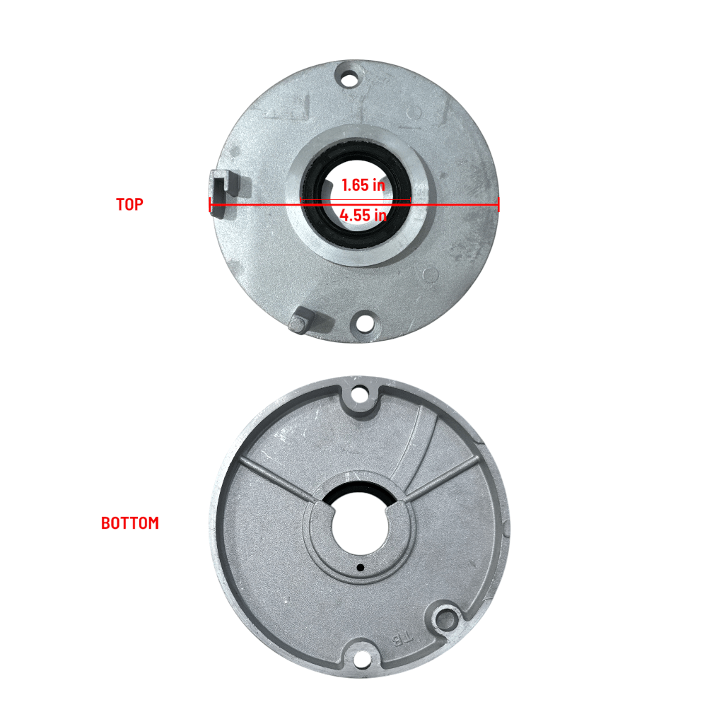 Alternator Stator Plate for 110cc Dirt Bike QG-213A (SEP-3) (LPJ-EA05)