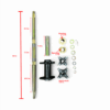AXR-42 - MGM-MAB11 - REAR AXLE ASSEMBLY FOR 3150CXC