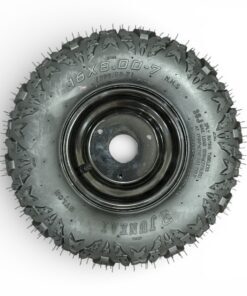 Rear Wheel for 3125R2, 16x8-7 (WHFR-12) (MGM-AA046)