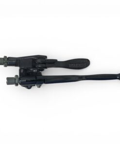 BLL-7 - LEFT CLUTCH AND PARKING BRAKE LEVER - 3250S - ZDL-AB002