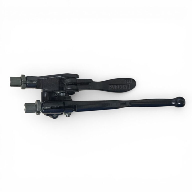 BLL-7 - LEFT CLUTCH AND PARKING BRAKE LEVER - 3250S - ZDL-AB002