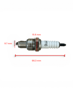 SP-4 - LPJ-P010 - SPARK PLUG FOR 150CC - 175CC