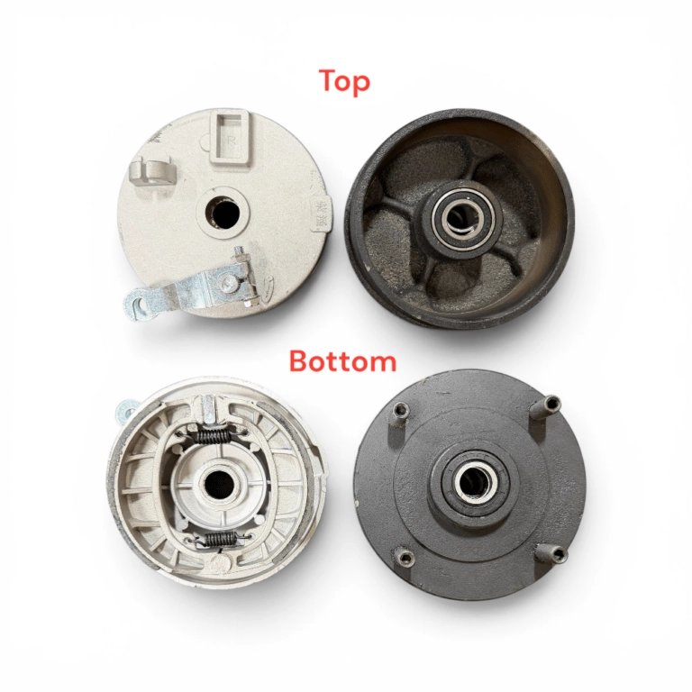 BSFR-1 - RIGHT BRAKE ASSEMBLY FOR 3125B - 3150DX2