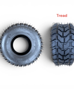TIFR-2 - CDL-FC045 - TIRE FOR GK-6125A MINI JEEP