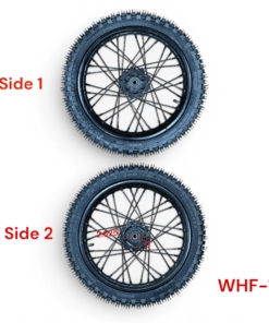 WHF-15 - FRONT WHEEL FOR XR-125 - 60/100-14
