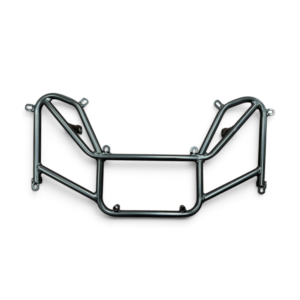 Coolster OEM Black Metal Front Rack for ATV model 3150DX-4.
