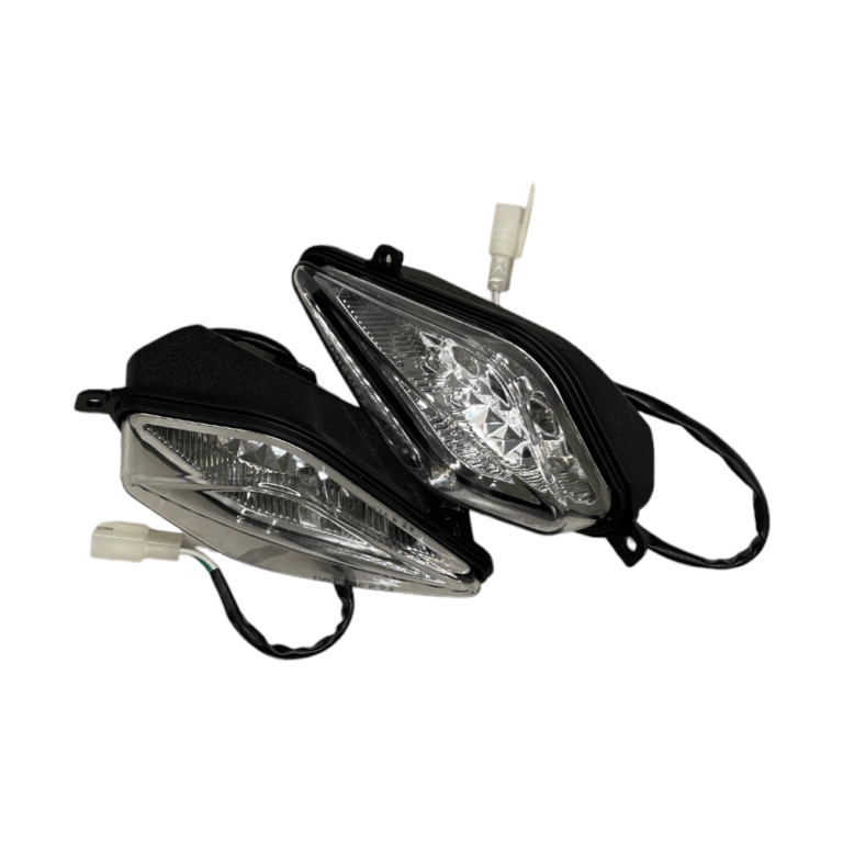 OEM Coolster headlight set for 110cc ATV model Sporty 3050B2