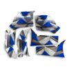 COOLSTER OEM BODY SHELL DECAL STI-17-BODY SHELL DECAL FOR 3125F2