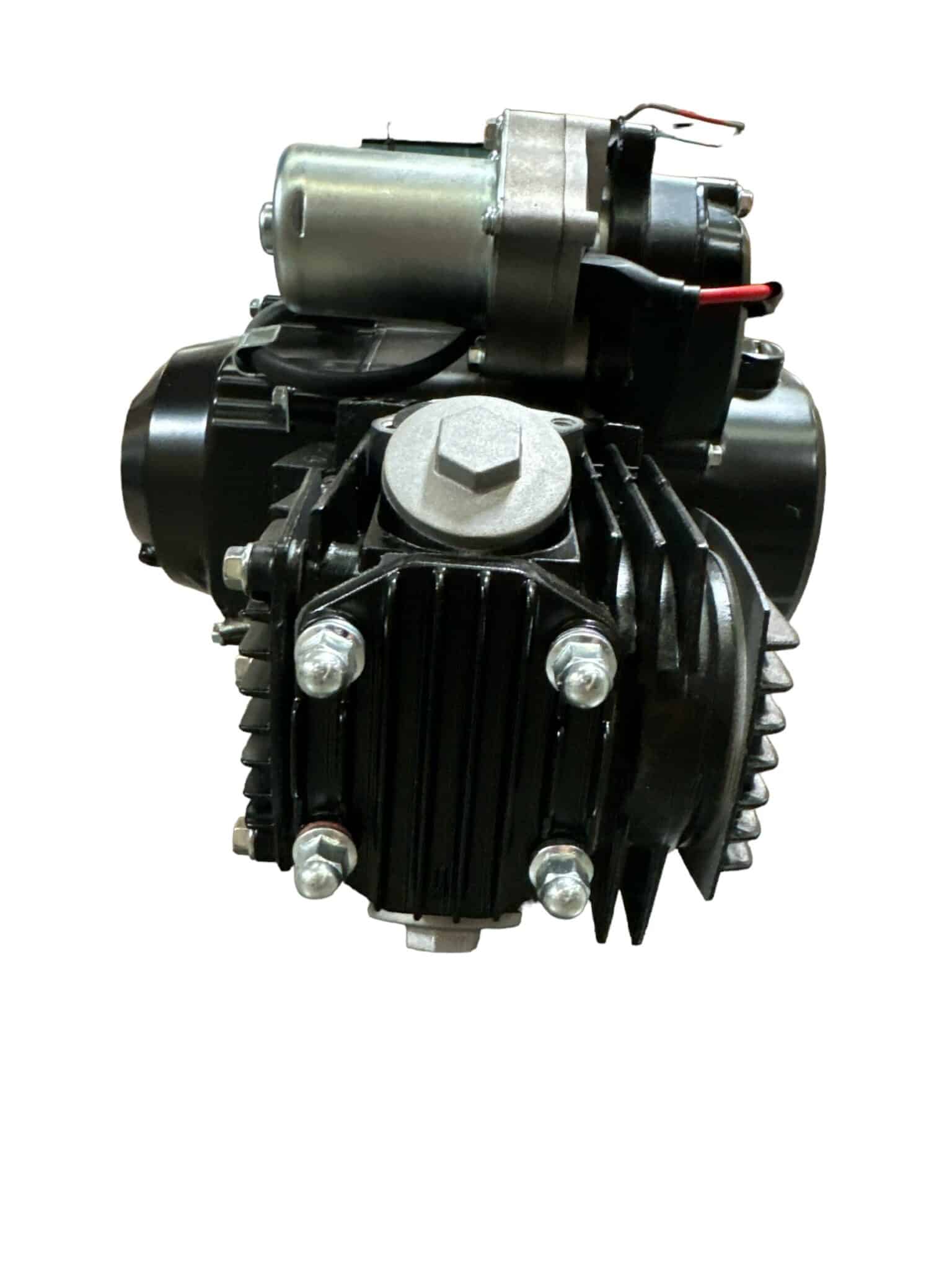 110cc 4-stroke Automatic Engine (ENG-18) (FDJ-AS009) - Image 4