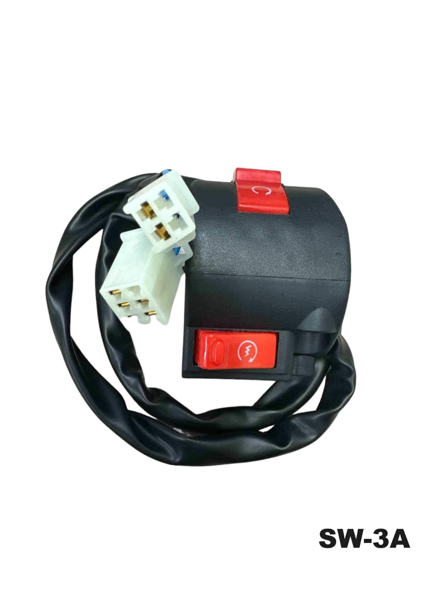 Switch for 150cc+ ATV (SW-3/SW-3A)(DQL-FC003/DQL-FC025) - Image 5