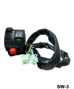 Alternative view of Switch for 150cc+ ATV (SW-3/SW-3A)(DQL-FC003/DQL-FC025)