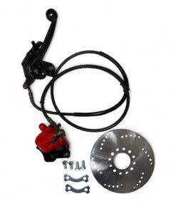 BHR-5 - MGM-XBA02 - REAR BRAKE FOR 3125A