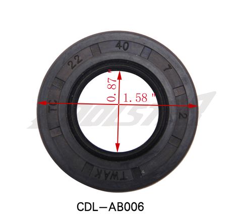 SEAL 22*40*7 (CDL-AB006)
