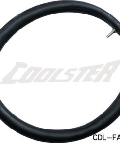 A Front Tube 2.50-14 (TU-5) (CDL-FA005) for a motorcycle.