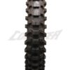 The Rear Tire 90/100-14 (TIR-9) (CDL-FB010) on a white background.