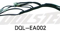The Complete Wiring Harness for 3125A-2 (WIRE-36) (FDJ-EA015)'s electrical wiring harness.