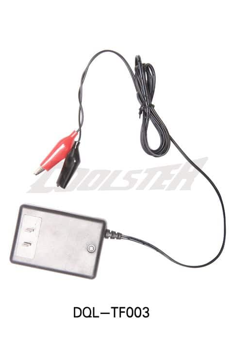 CHARGER FOR ATV DC12V 800mA AC110V (CHG-6) (DQL-TF003)