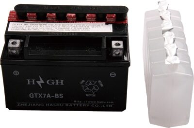BATTERY 12V7AH (BA-8) (DQL-TG003)