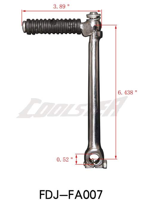 KICK STARTER 214 (KST-1) (FDJ-FA007)