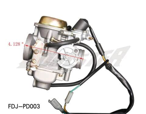CARBURETOR PD30 (CA-14) (FDJ-PD003)