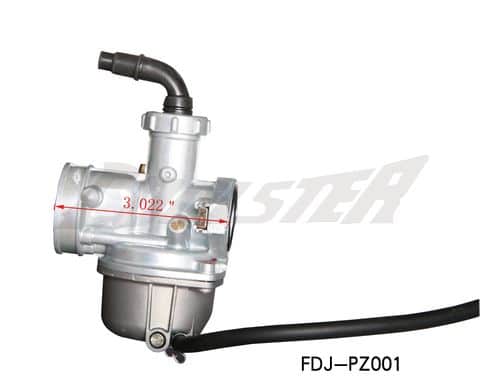 CARBURETOR PZ22 (CA-10) (FDJ-PZ001)