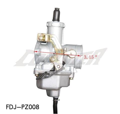 CARBURETOR PZ30 (CA-13) (FDJ-PZ008)