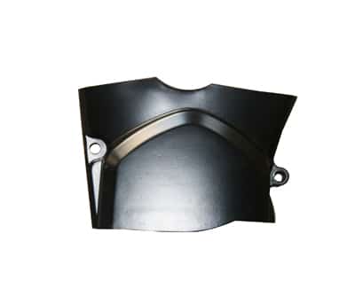 BLACK METAL ENGINE COVER FOR 3050B (ENC-15) (FDJ-TA001)
