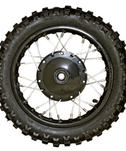 Alternative view of Front Wheel for 210 and 213A (2.5 x 10) (WHF-4) (MGM-AQ001)