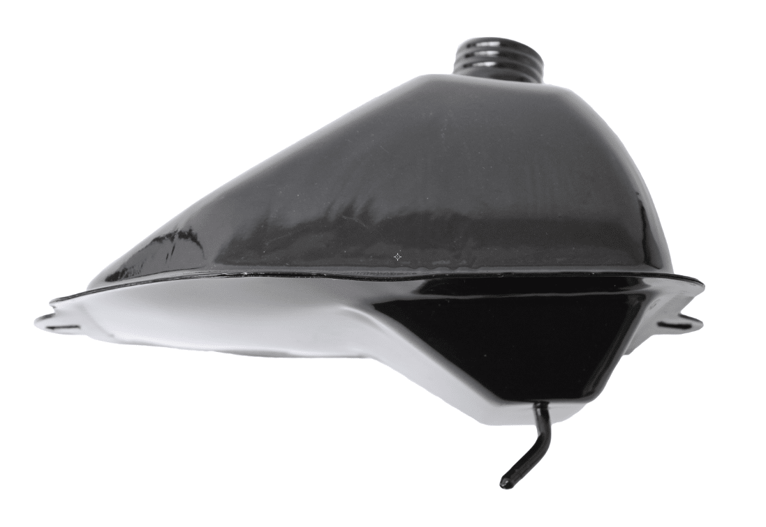 Gas Tank ATV 110cc and 125cc (Metal) (GT-27) (MGM-HA002) - Image 2