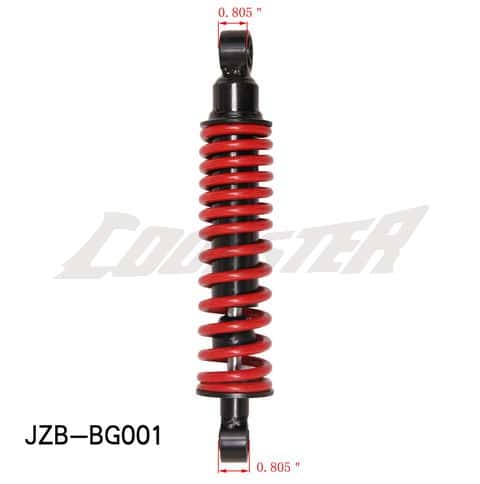 REAR SUSPENSION 260mm (SU-37) (JZB-BG001)