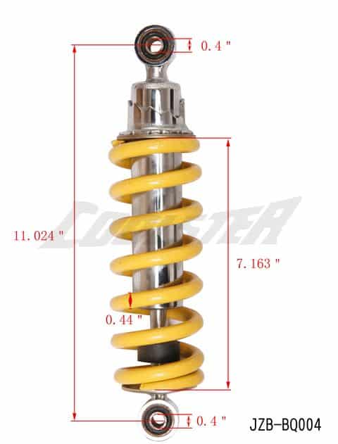 SUSPENSION 280mm (SU-16) (JZB-BQ004)