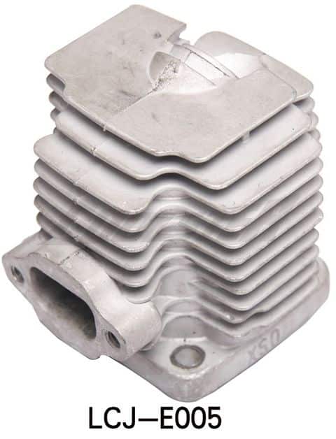 Cylinder Head 47cc 2-stroke (LCJ-E005) (CY-47) for the body.