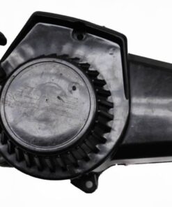 A Plastic Pull Starter for 49cc (PS-3A) (LCJ-E023) container on a white background.