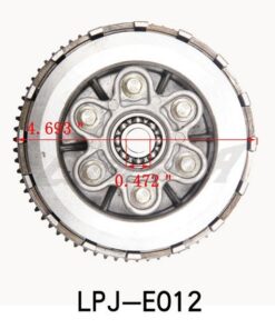 REAR CLUTH 3250A (CL-7) (LPJ-E012)