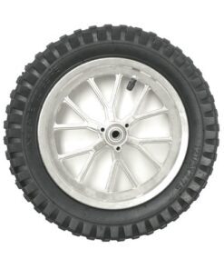 Rear Wheel for 2-stroke Dirt Bike (2.75 x 12.5) (WHR-3) (MGM-AQ026)