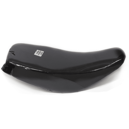 A black plastic Seat for 3125A-2 (SE-24) (POST-2016) (SLJ-DQ011) on a white background.